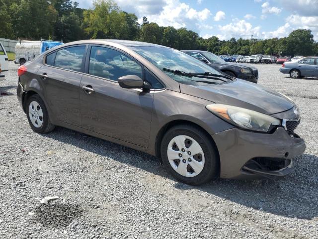 Photo 3 VIN: KNAFK4A61E5062920 - KIA FORTE LX 