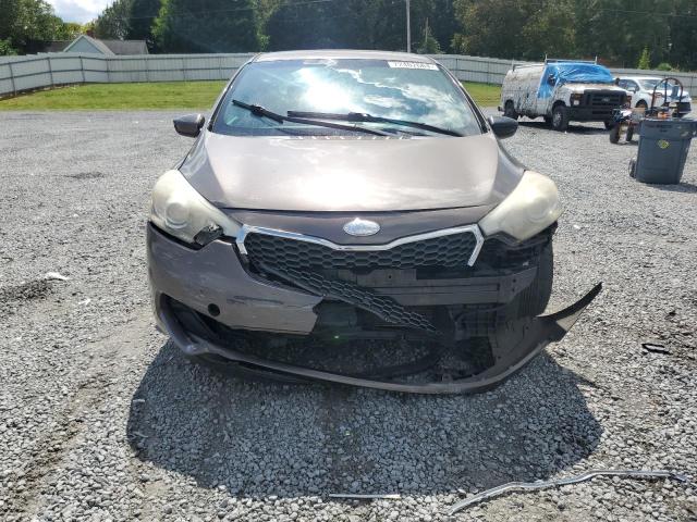 Photo 4 VIN: KNAFK4A61E5062920 - KIA FORTE LX 