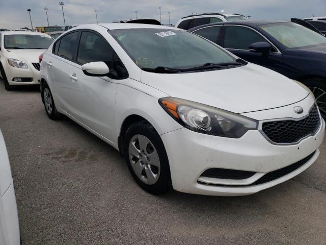 Photo 0 VIN: KNAFK4A61E5062982 - KIA FORTE LX 