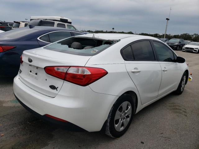 Photo 3 VIN: KNAFK4A61E5062982 - KIA FORTE LX 