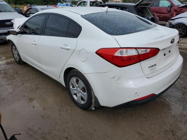 Photo 1 VIN: KNAFK4A61E5065381 - KIA FORTE LX 