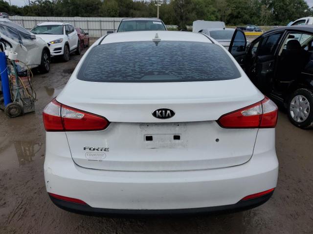 Photo 5 VIN: KNAFK4A61E5065381 - KIA FORTE LX 