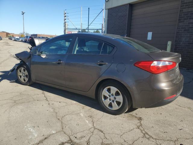 Photo 1 VIN: KNAFK4A61E5065851 - KIA FORTE 