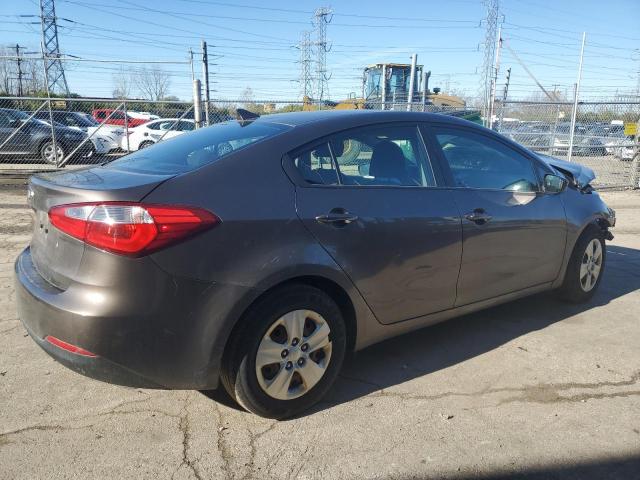 Photo 2 VIN: KNAFK4A61E5065851 - KIA FORTE 