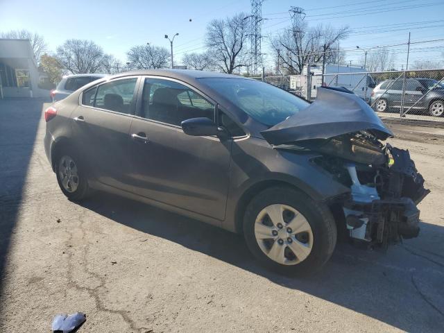 Photo 3 VIN: KNAFK4A61E5065851 - KIA FORTE 