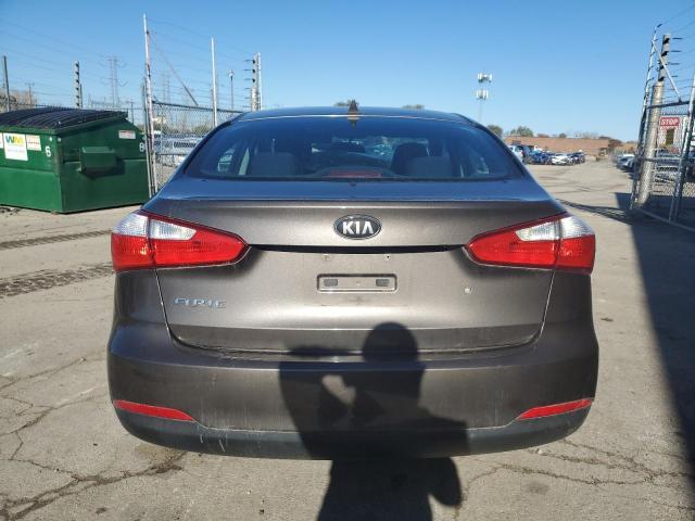 Photo 5 VIN: KNAFK4A61E5065851 - KIA FORTE 