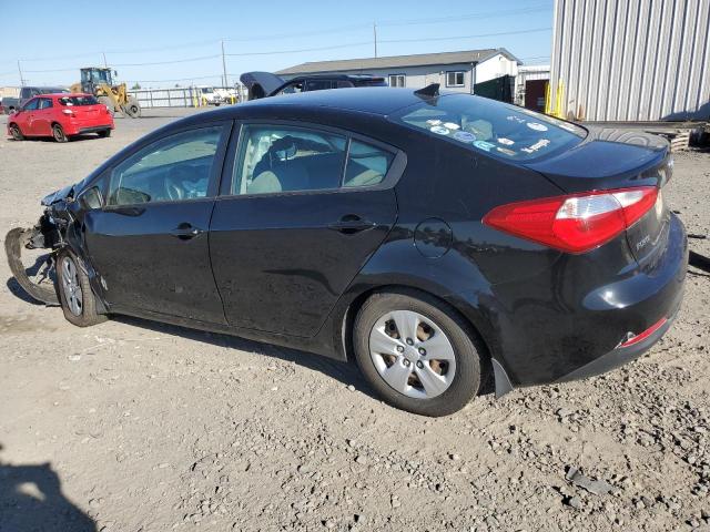 Photo 1 VIN: KNAFK4A61E5066305 - KIA FORTE LX 