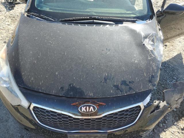 Photo 10 VIN: KNAFK4A61E5066305 - KIA FORTE LX 