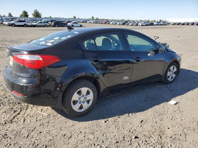 Photo 2 VIN: KNAFK4A61E5066305 - KIA FORTE LX 