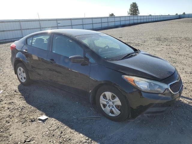 Photo 3 VIN: KNAFK4A61E5066305 - KIA FORTE LX 