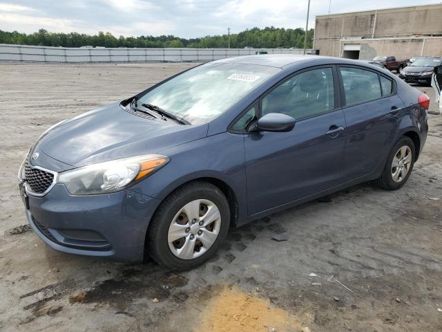 Photo 0 VIN: KNAFK4A61E5066899 - KIA FORTE LX 