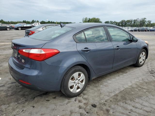 Photo 2 VIN: KNAFK4A61E5066899 - KIA FORTE LX 