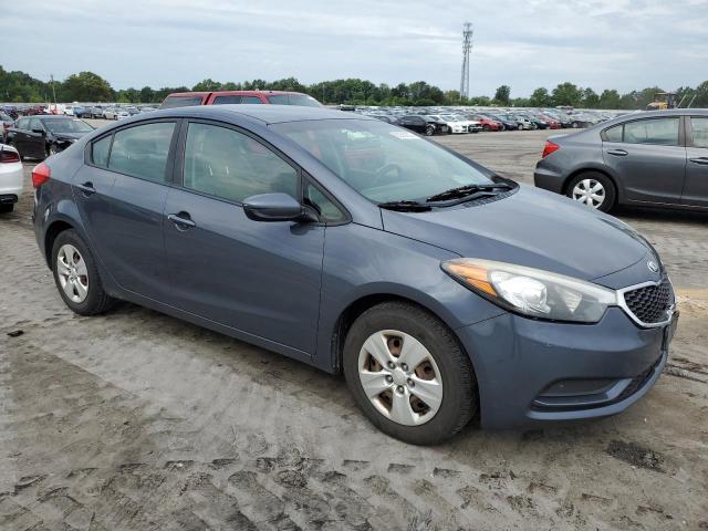 Photo 3 VIN: KNAFK4A61E5066899 - KIA FORTE LX 