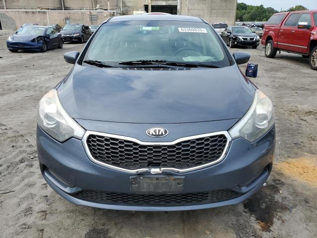 Photo 4 VIN: KNAFK4A61E5066899 - KIA FORTE LX 