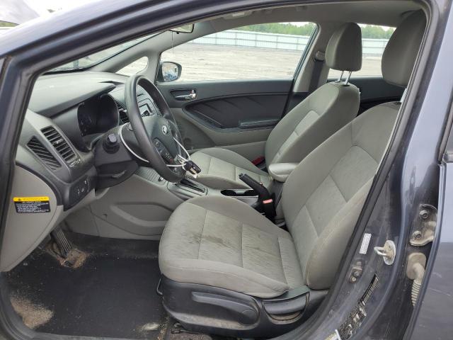 Photo 6 VIN: KNAFK4A61E5066899 - KIA FORTE LX 