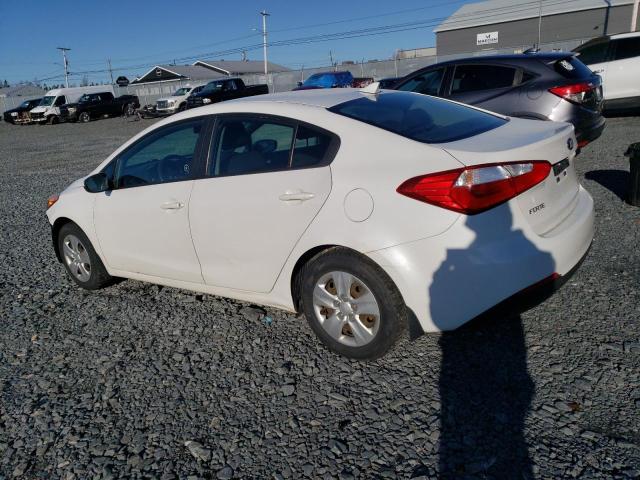 Photo 1 VIN: KNAFK4A61E5082603 - KIA FORTE LX 