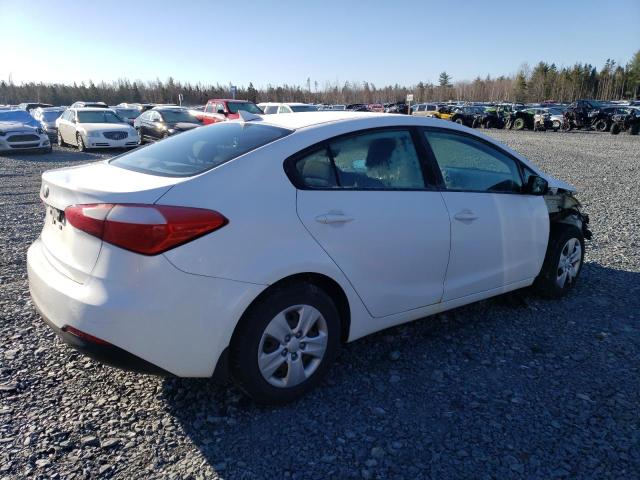 Photo 2 VIN: KNAFK4A61E5082603 - KIA FORTE LX 