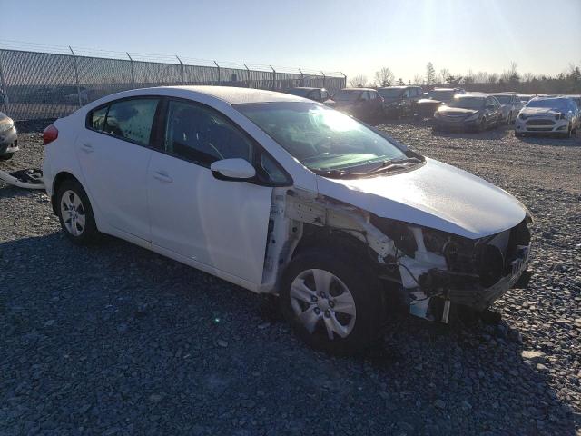 Photo 3 VIN: KNAFK4A61E5082603 - KIA FORTE LX 