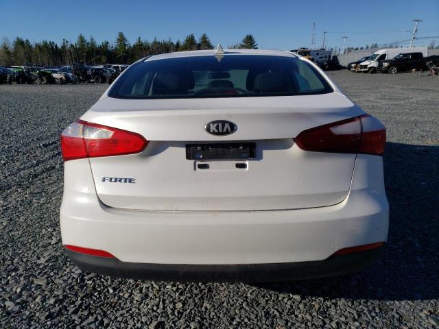 Photo 5 VIN: KNAFK4A61E5082603 - KIA FORTE LX 