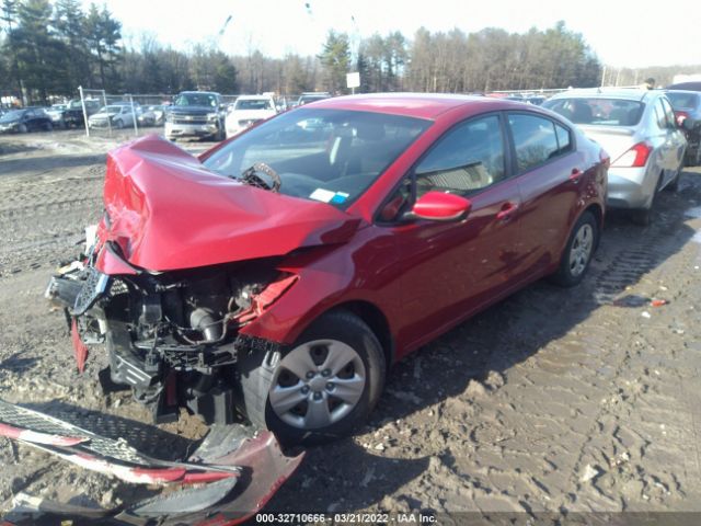 Photo 1 VIN: KNAFK4A61E5086473 - KIA FORTE 