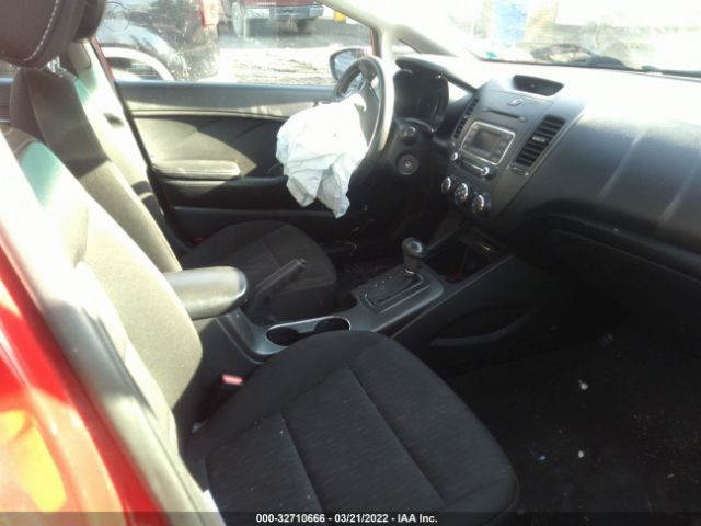 Photo 4 VIN: KNAFK4A61E5086473 - KIA FORTE 