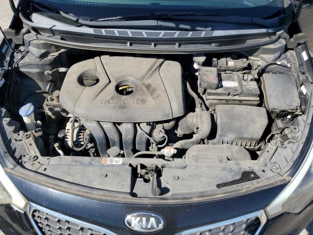 Photo 10 VIN: KNAFK4A61E5136935 - KIA FORTE LX 