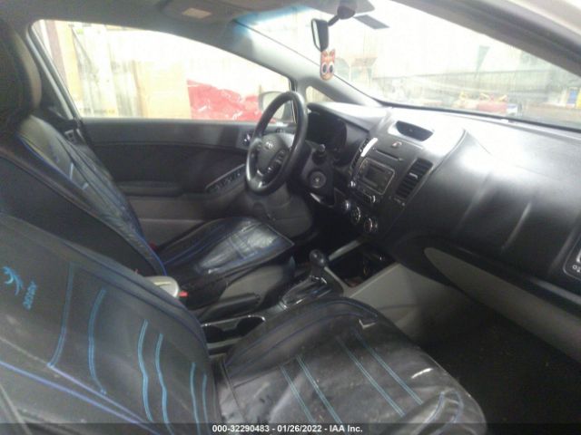 Photo 4 VIN: KNAFK4A61E5139270 - KIA FORTE 