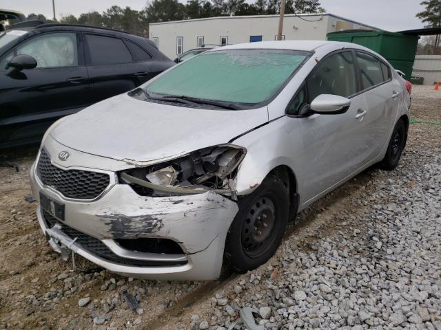 Photo 1 VIN: KNAFK4A61E5148647 - KIA FORTE LX 