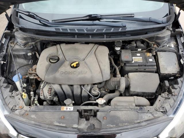 Photo 10 VIN: KNAFK4A61E5154500 - KIA FORTE 