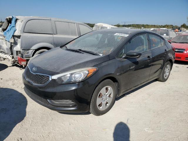 Photo 1 VIN: KNAFK4A61E5171166 - KIA FORTE 