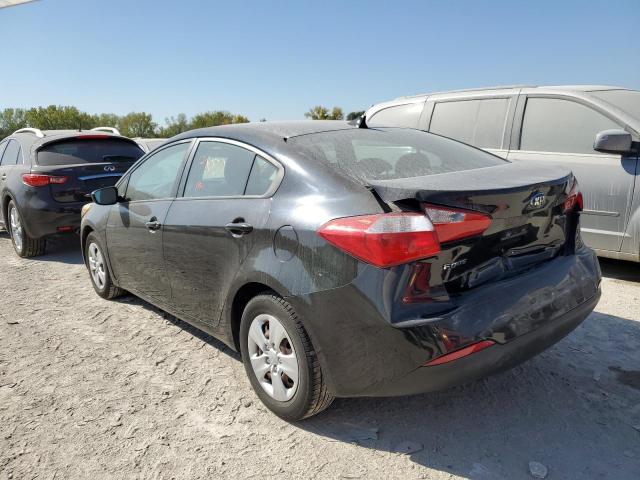 Photo 2 VIN: KNAFK4A61E5171166 - KIA FORTE 