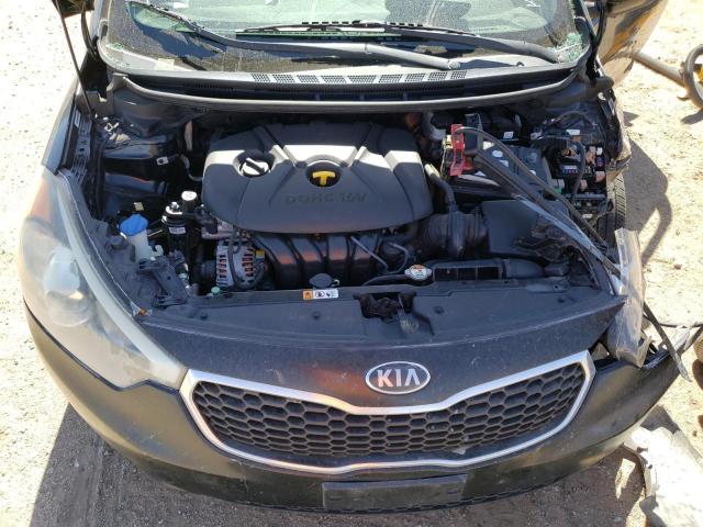 Photo 10 VIN: KNAFK4A61E5171992 - KIA FORTE 