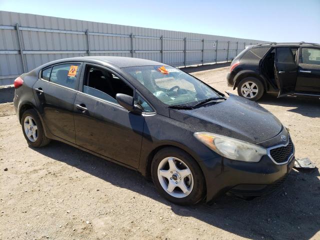 Photo 3 VIN: KNAFK4A61E5171992 - KIA FORTE 