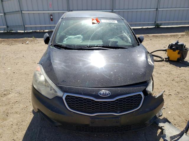 Photo 4 VIN: KNAFK4A61E5171992 - KIA FORTE 