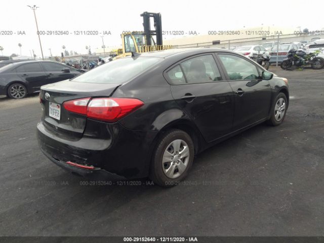 Photo 3 VIN: KNAFK4A61E5212010 - KIA FORTE 