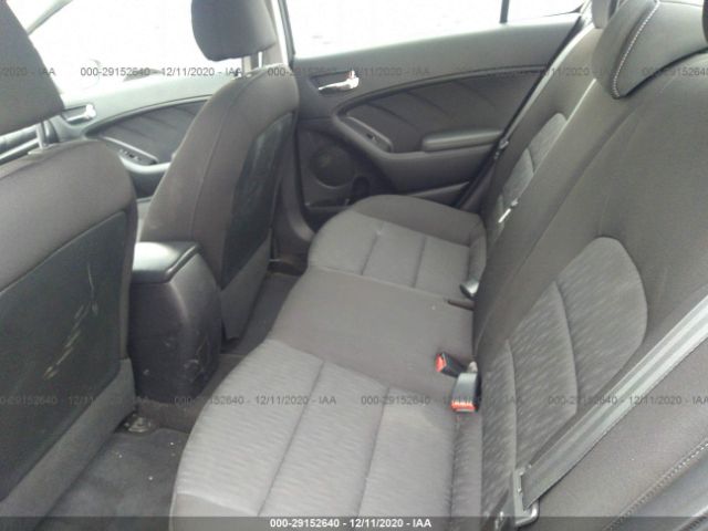 Photo 7 VIN: KNAFK4A61E5212010 - KIA FORTE 