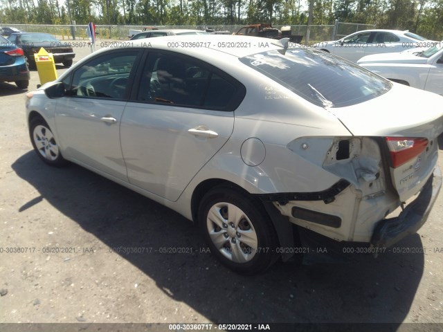 Photo 2 VIN: KNAFK4A61E5235318 - KIA FORTE 