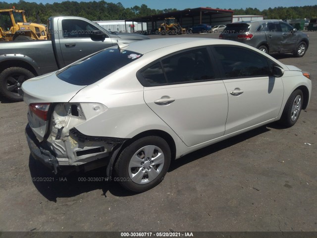 Photo 3 VIN: KNAFK4A61E5235318 - KIA FORTE 