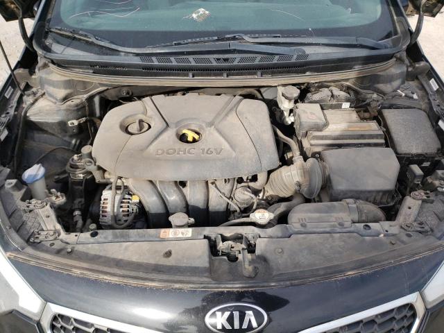 Photo 10 VIN: KNAFK4A61E5248621 - KIA FORTE LX 