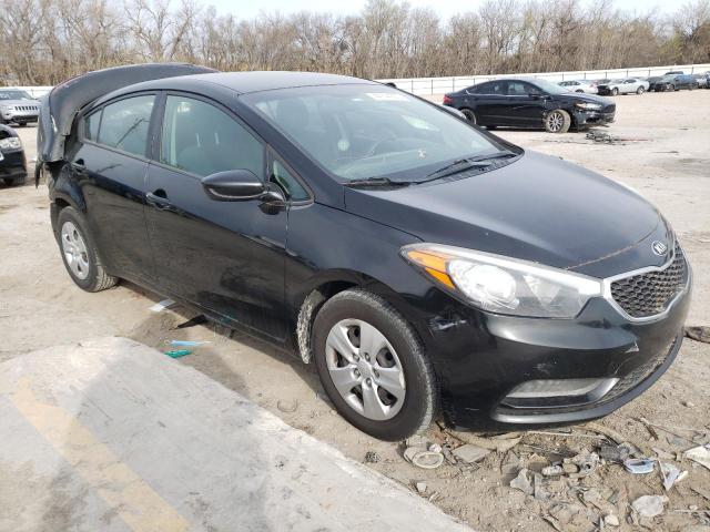 Photo 3 VIN: KNAFK4A61E5248621 - KIA FORTE LX 