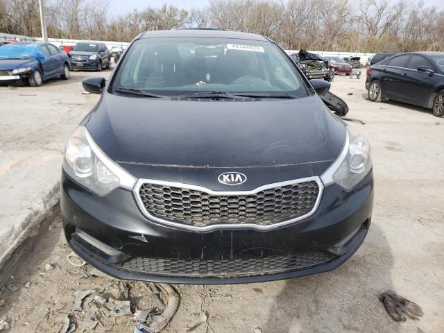 Photo 4 VIN: KNAFK4A61E5248621 - KIA FORTE LX 