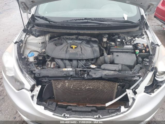 Photo 9 VIN: KNAFK4A61F5259913 - KIA FORTE 