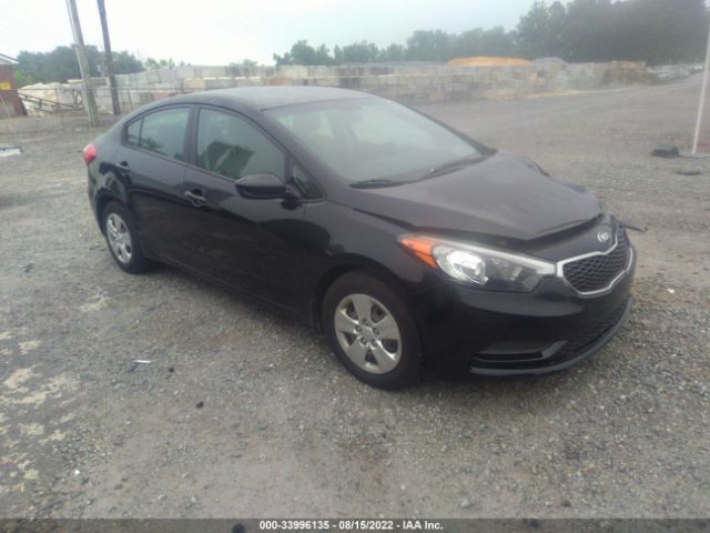 Photo 0 VIN: KNAFK4A61F5284942 - KIA FORTE 