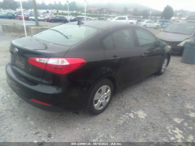 Photo 3 VIN: KNAFK4A61F5284942 - KIA FORTE 