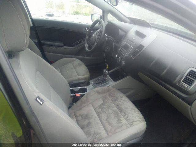 Photo 4 VIN: KNAFK4A61F5284942 - KIA FORTE 