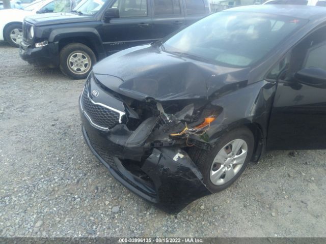 Photo 5 VIN: KNAFK4A61F5284942 - KIA FORTE 