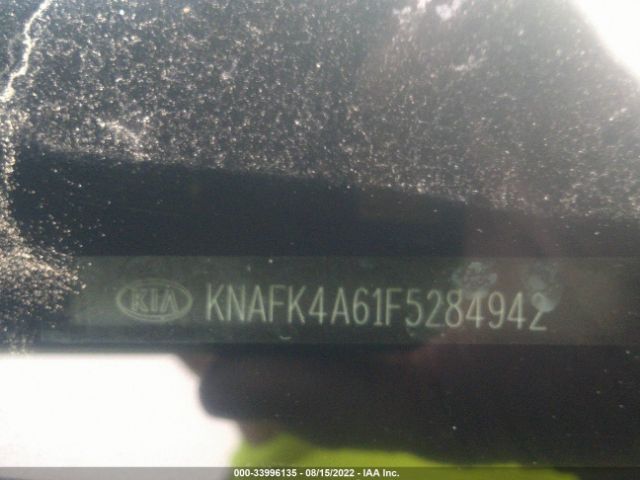 Photo 8 VIN: KNAFK4A61F5284942 - KIA FORTE 