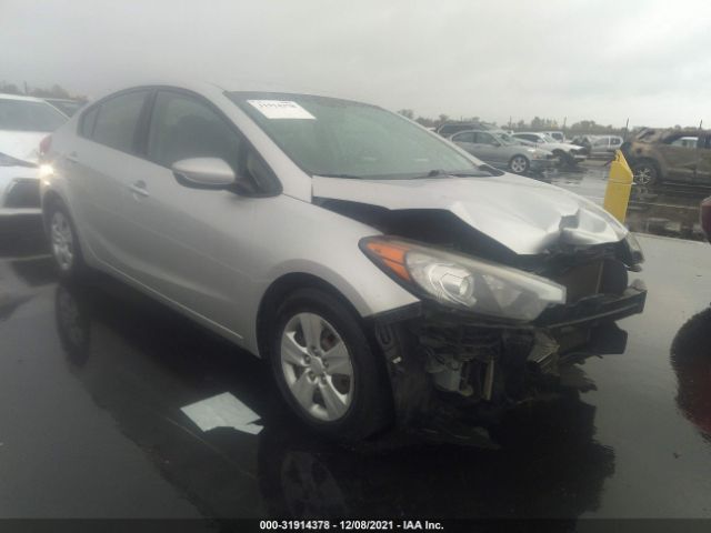 Photo 0 VIN: KNAFK4A61F5286500 - KIA FORTE 