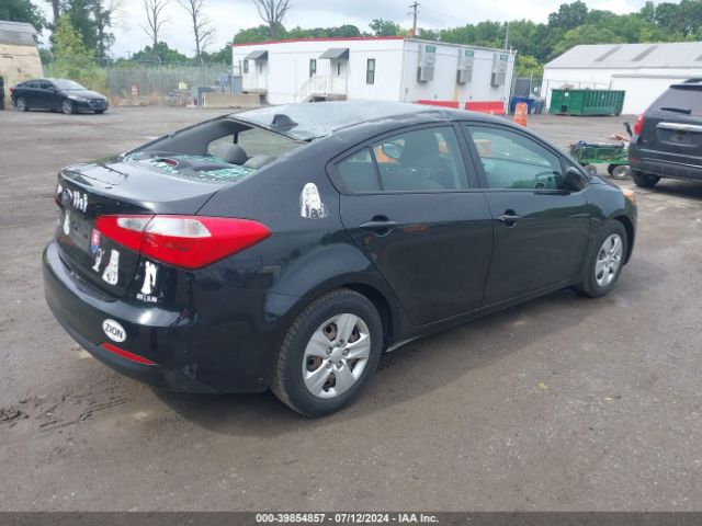 Photo 3 VIN: KNAFK4A61F5287324 - KIA FORTE 