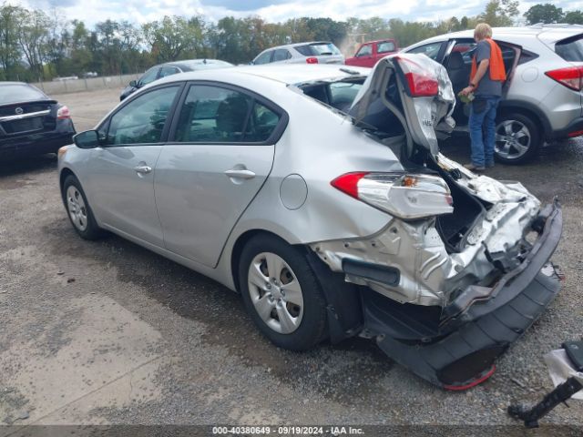 Photo 2 VIN: KNAFK4A61F5290532 - KIA FORTE 